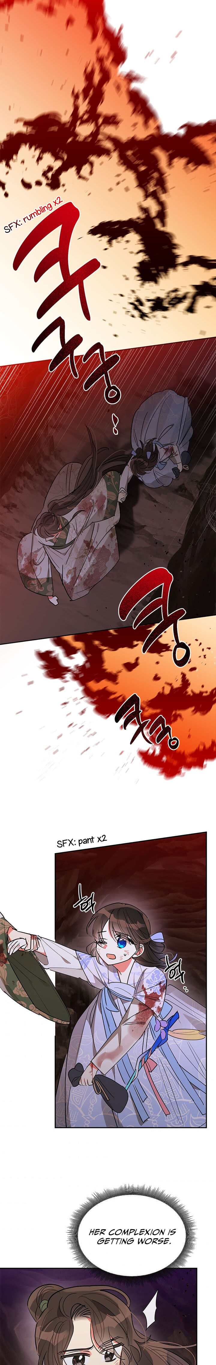 I Am the Precious Daughter of the Greatest Villain in the Fantasy World Chapter 15 - Page 16