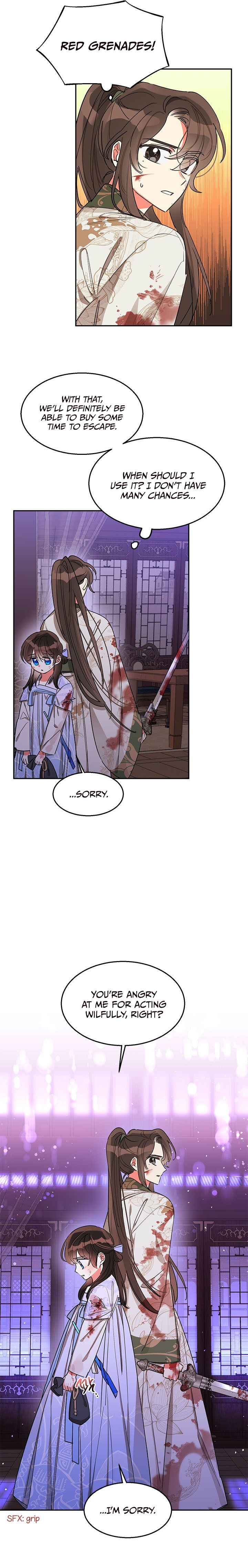 I Am the Precious Daughter of the Greatest Villain in the Fantasy World Chapter 15 - Page 6