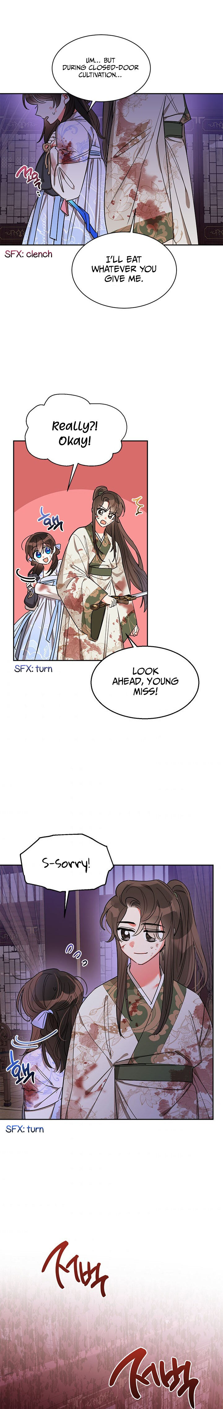 I Am the Precious Daughter of the Greatest Villain in the Fantasy World Chapter 15 - Page 9