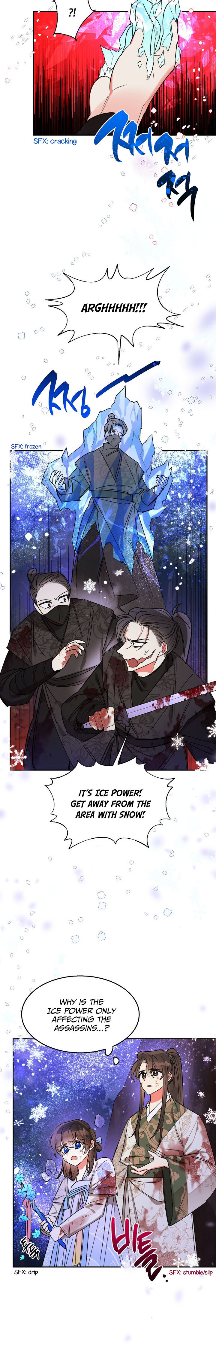 I Am the Precious Daughter of the Greatest Villain in the Fantasy World Chapter 16 - Page 8