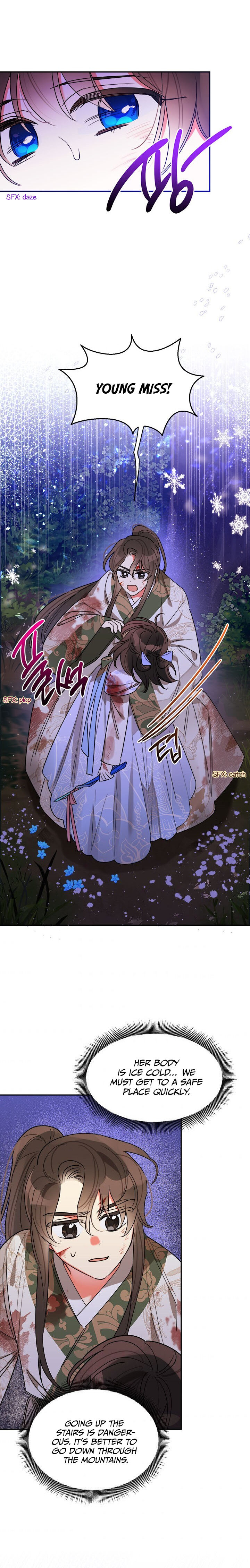 I Am the Precious Daughter of the Greatest Villain in the Fantasy World Chapter 16 - Page 9