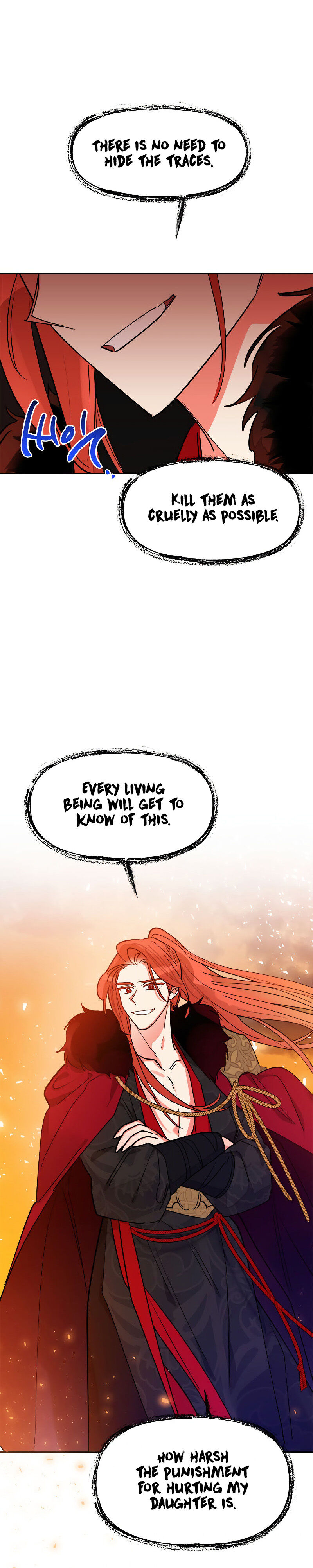 I Am the Precious Daughter of the Greatest Villain in the Fantasy World Chapter 17 - Page 12