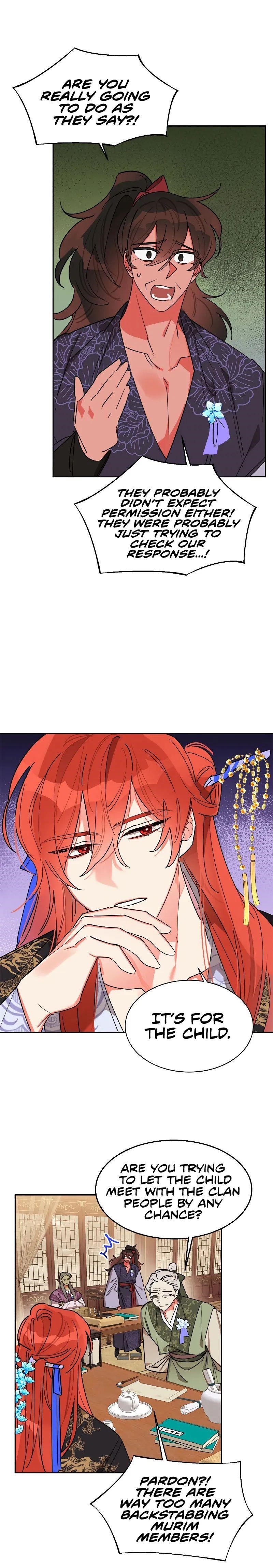 I Am the Precious Daughter of the Greatest Villain in the Fantasy World Chapter 19 - Page 11