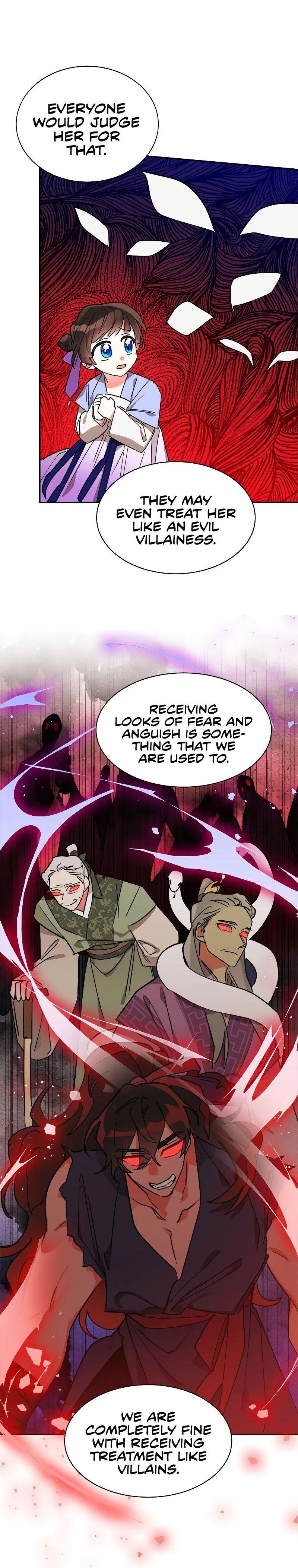 I Am the Precious Daughter of the Greatest Villain in the Fantasy World Chapter 19 - Page 15