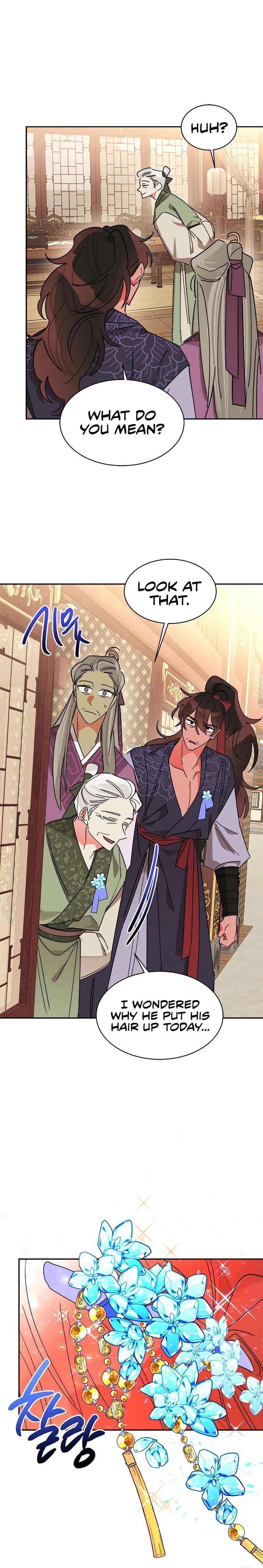 I Am the Precious Daughter of the Greatest Villain in the Fantasy World Chapter 19 - Page 19