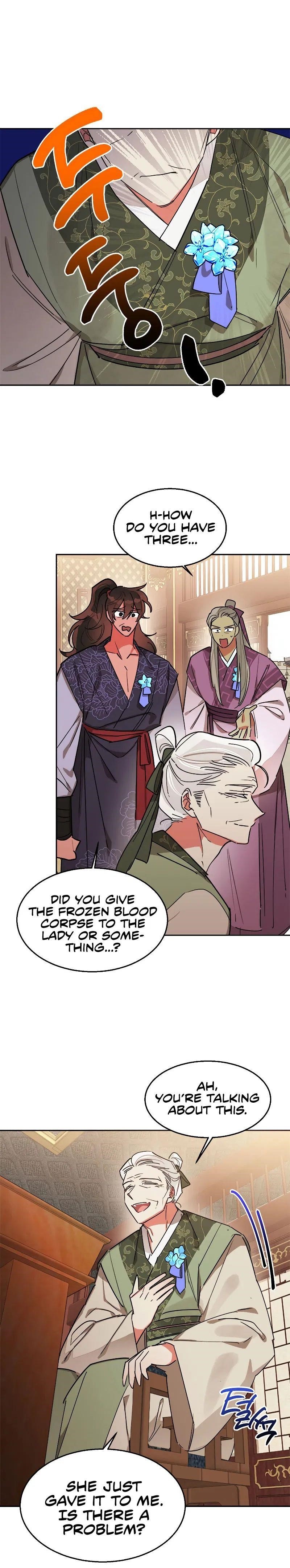 I Am the Precious Daughter of the Greatest Villain in the Fantasy World Chapter 19 - Page 4