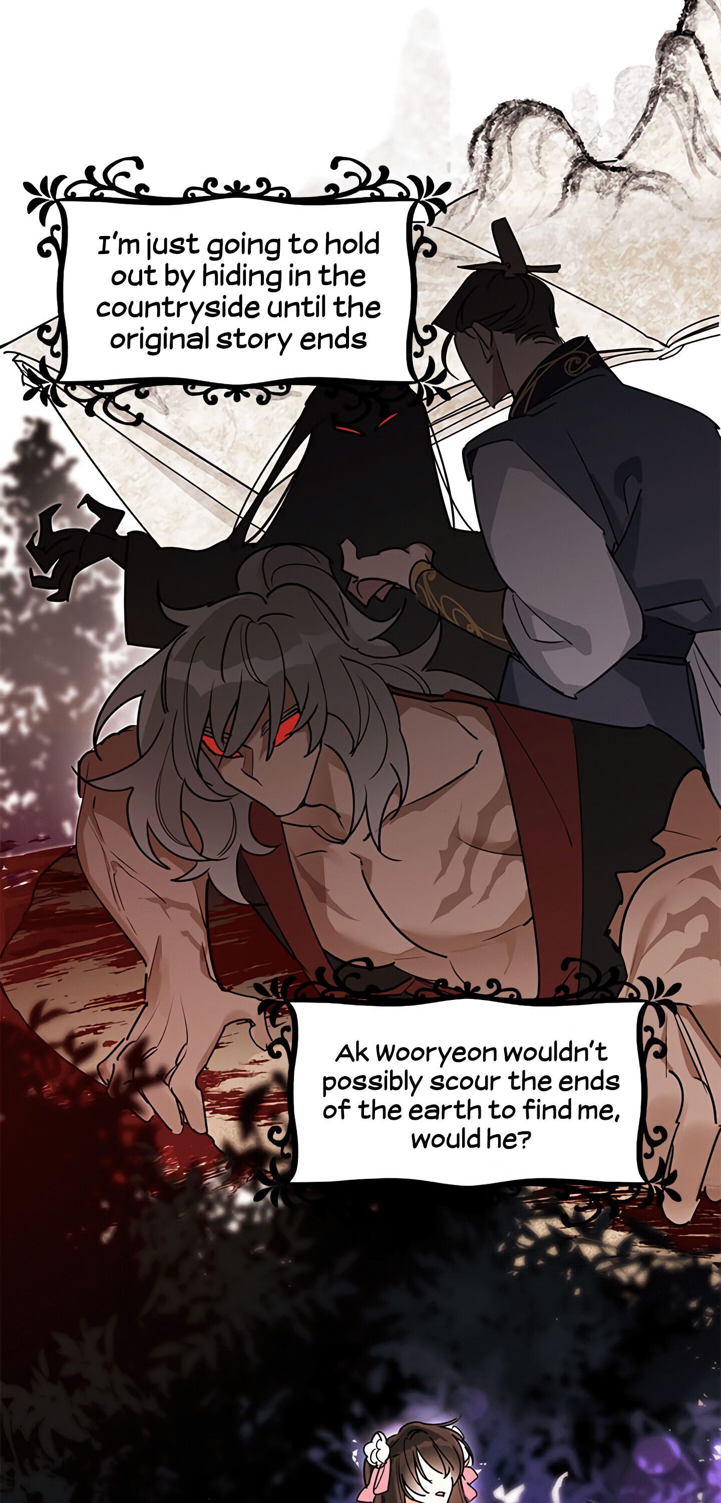 I Am the Precious Daughter of the Greatest Villain in the Fantasy World Chapter 2 - Page 15