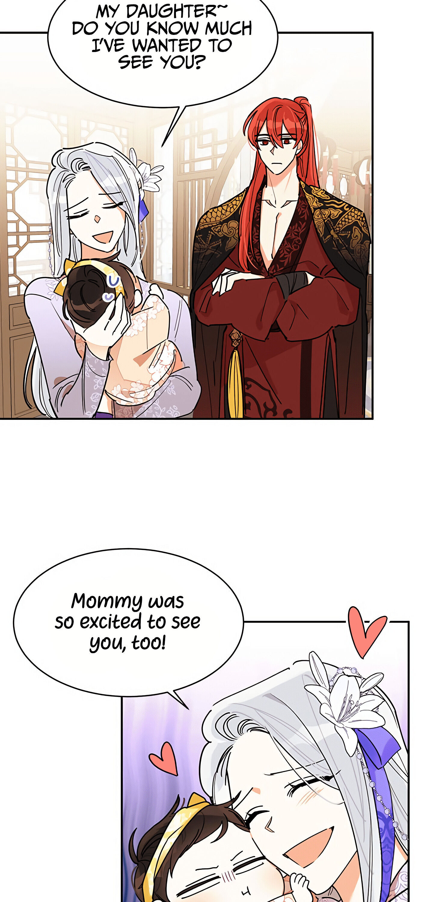 I Am the Precious Daughter of the Greatest Villain in the Fantasy World Chapter 2 - Page 23