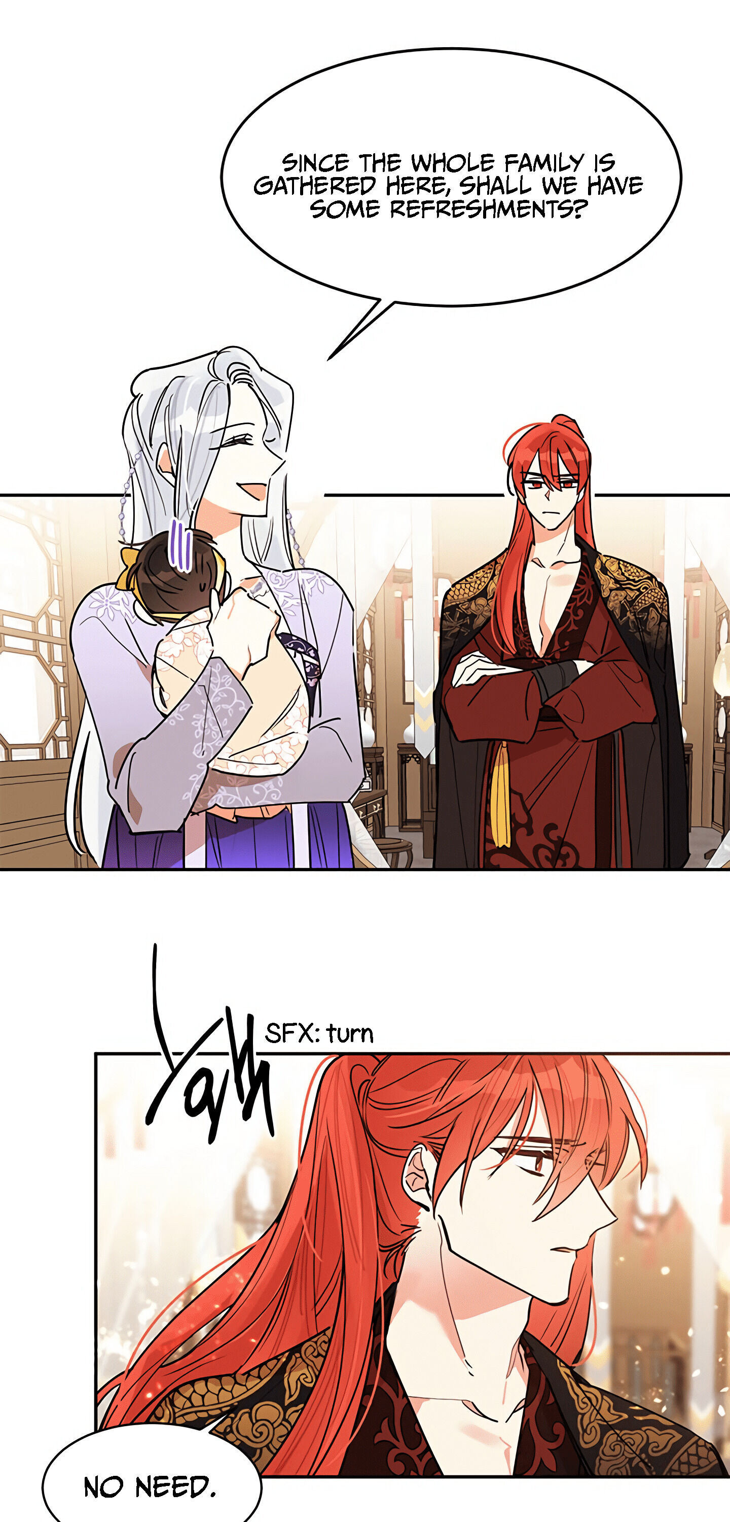 I Am the Precious Daughter of the Greatest Villain in the Fantasy World Chapter 2 - Page 26