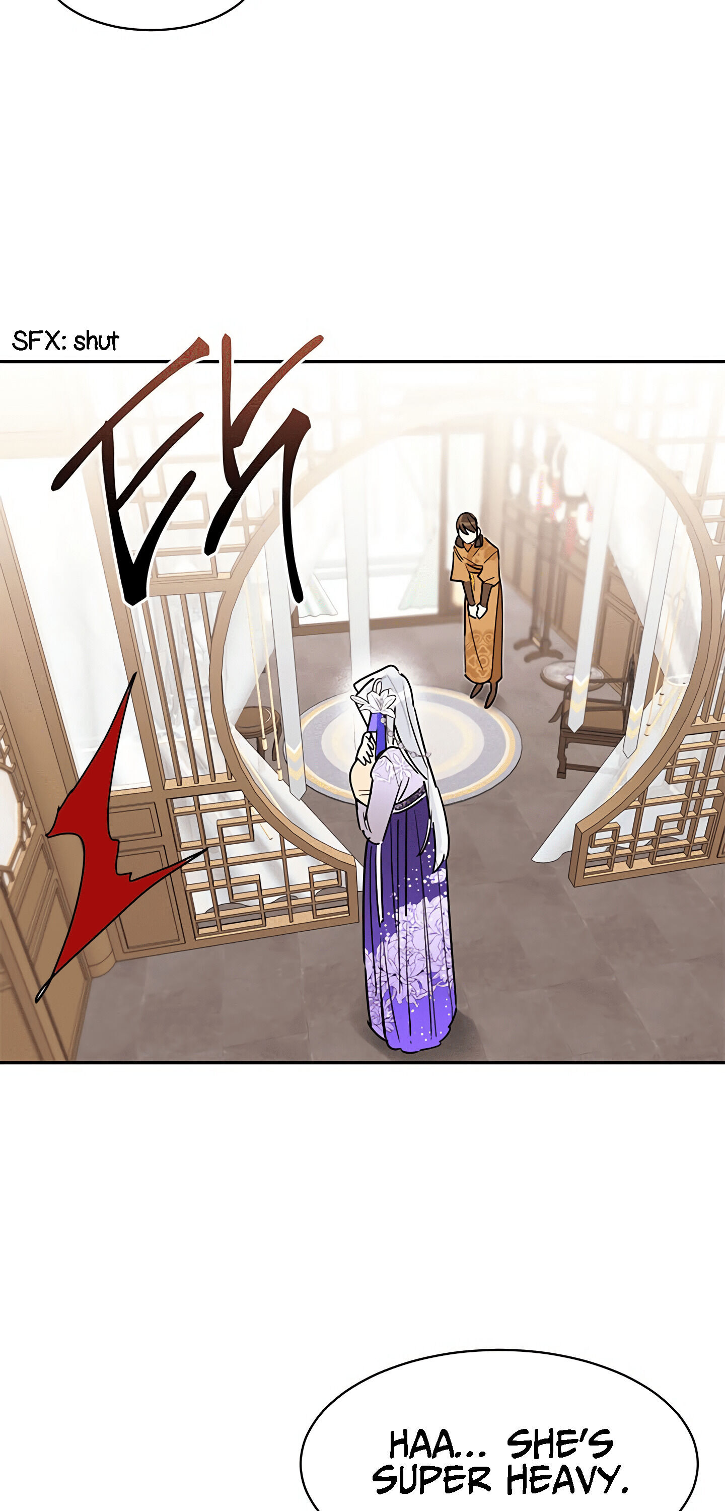 I Am the Precious Daughter of the Greatest Villain in the Fantasy World Chapter 2 - Page 27