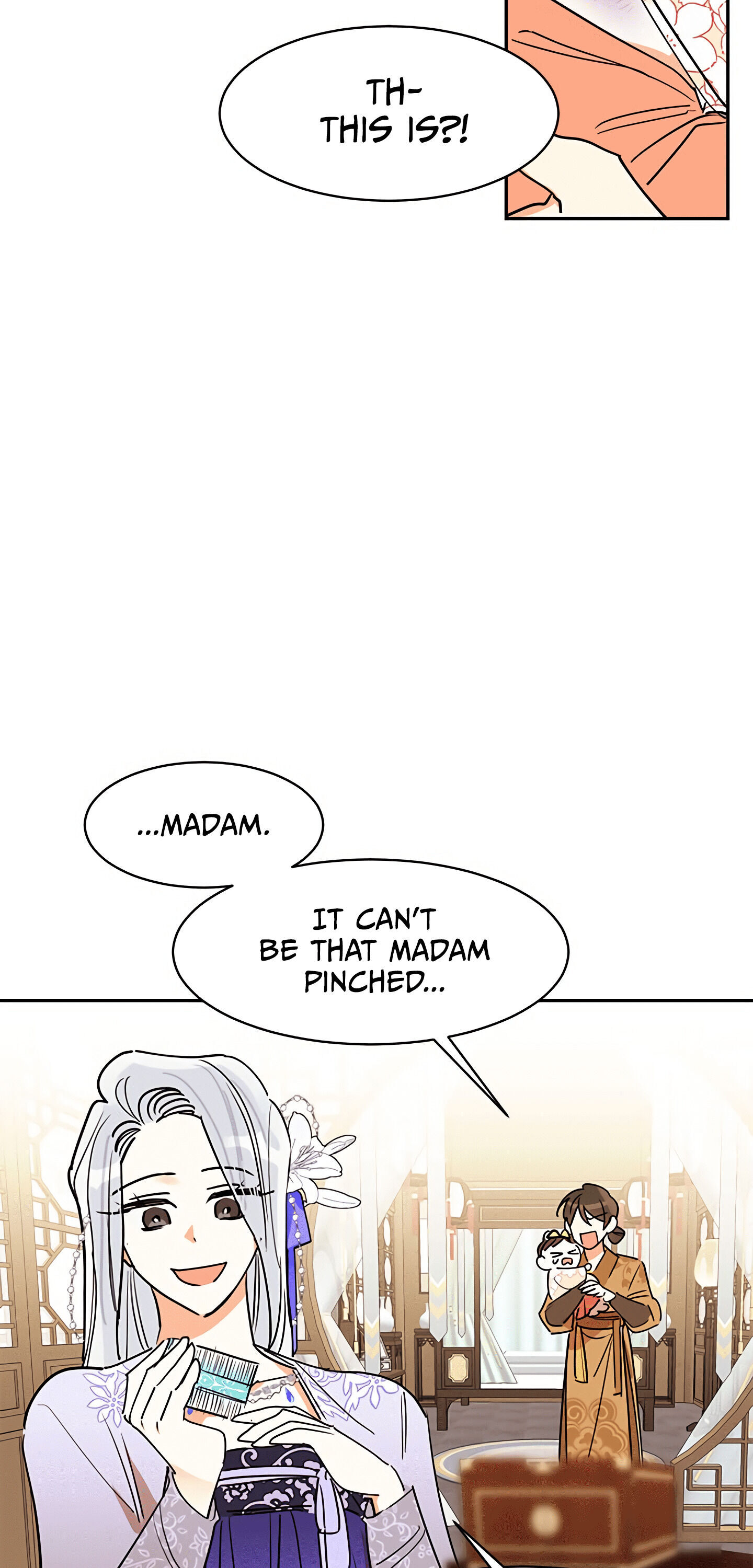 I Am the Precious Daughter of the Greatest Villain in the Fantasy World Chapter 2 - Page 36