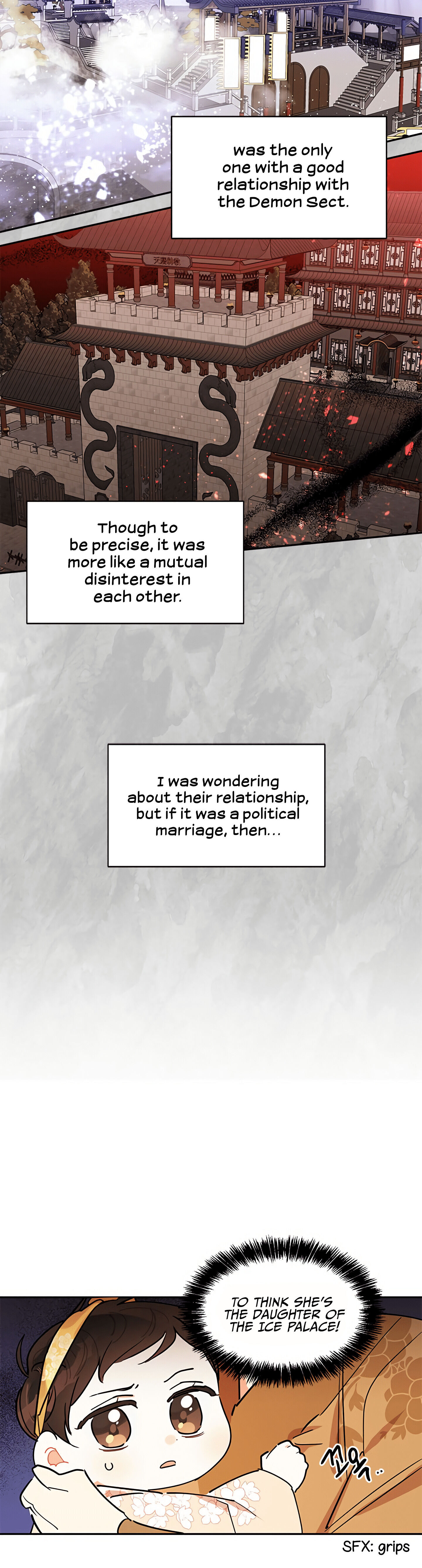 I Am the Precious Daughter of the Greatest Villain in the Fantasy World Chapter 2 - Page 41