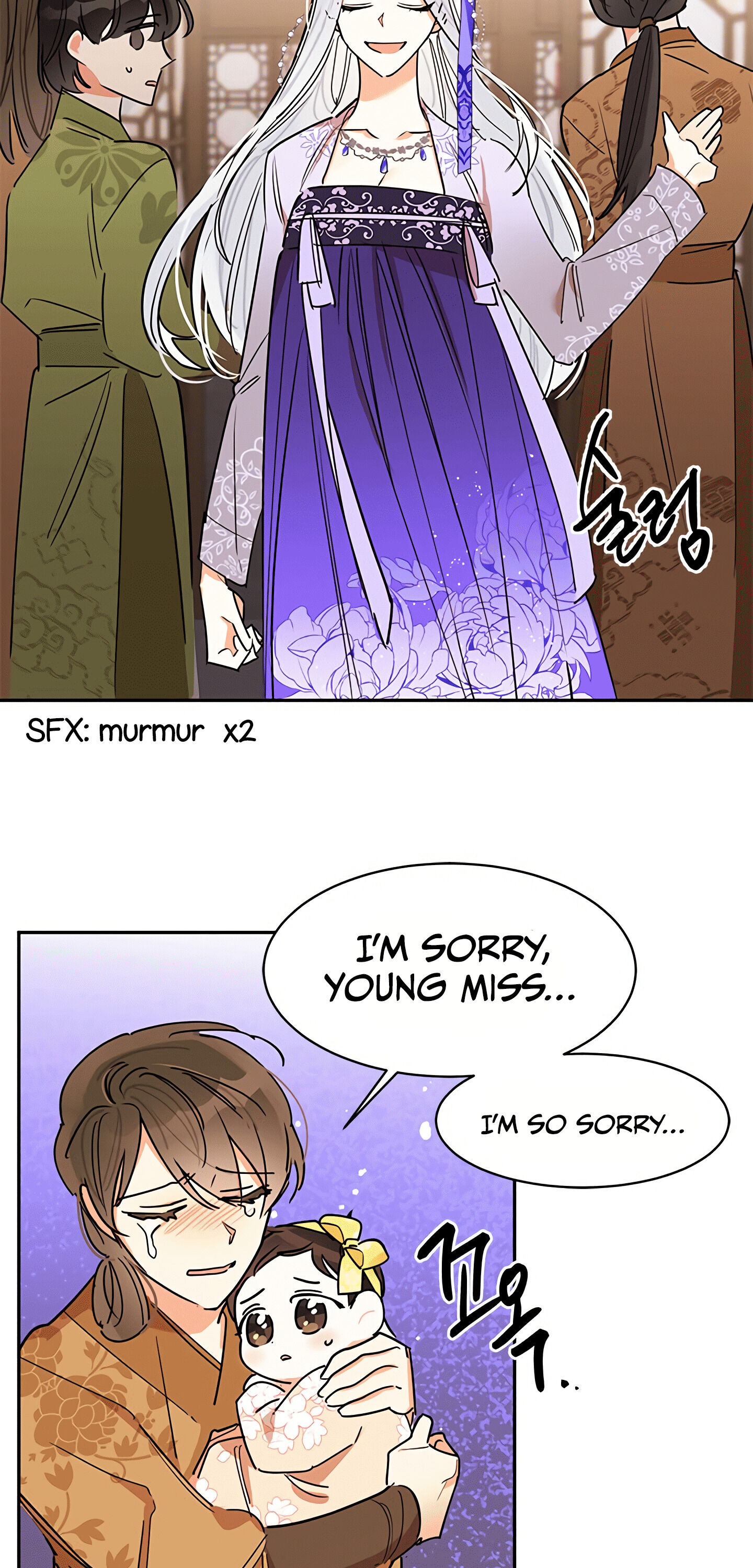 I Am the Precious Daughter of the Greatest Villain in the Fantasy World Chapter 2 - Page 48