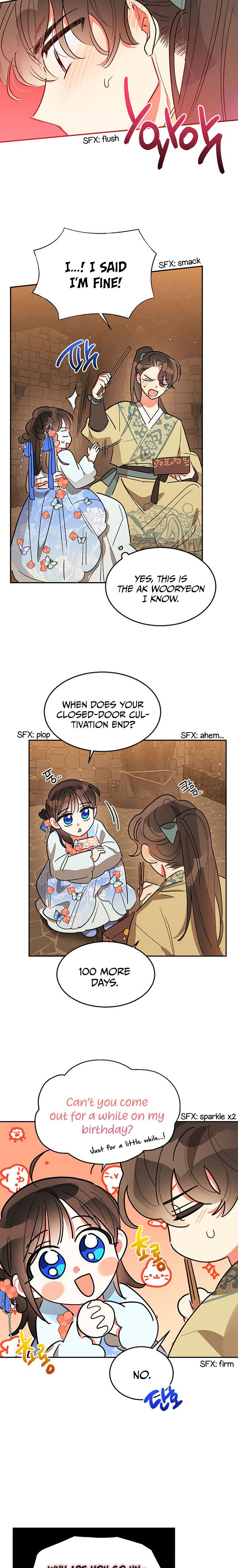 I Am the Precious Daughter of the Greatest Villain in the Fantasy World Chapter 22 - Page 12