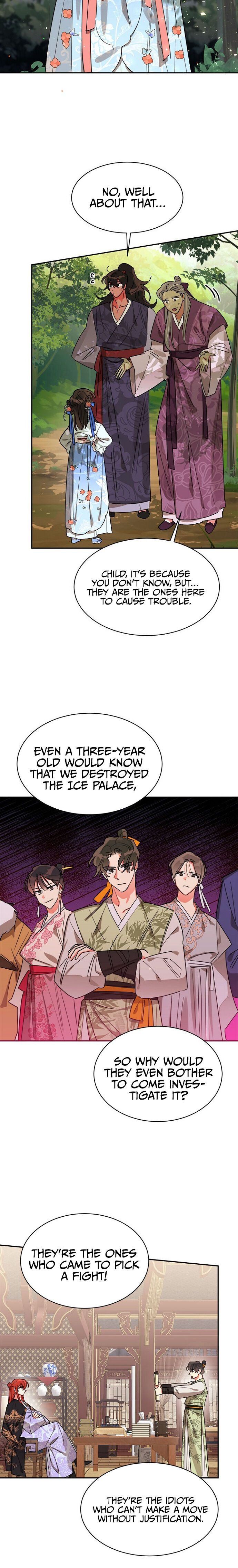 I Am the Precious Daughter of the Greatest Villain in the Fantasy World Chapter 22 - Page 2