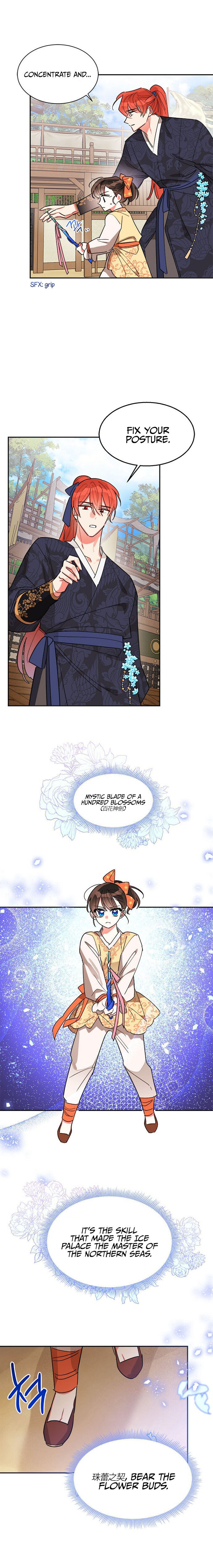 I Am the Precious Daughter of the Greatest Villain in the Fantasy World Chapter 23 - Page 11