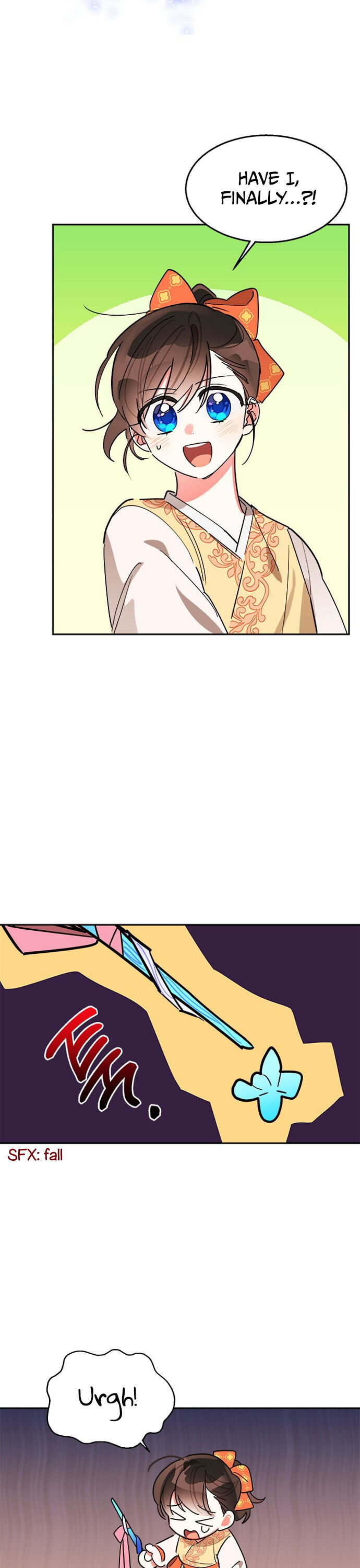 I Am the Precious Daughter of the Greatest Villain in the Fantasy World Chapter 23 - Page 13