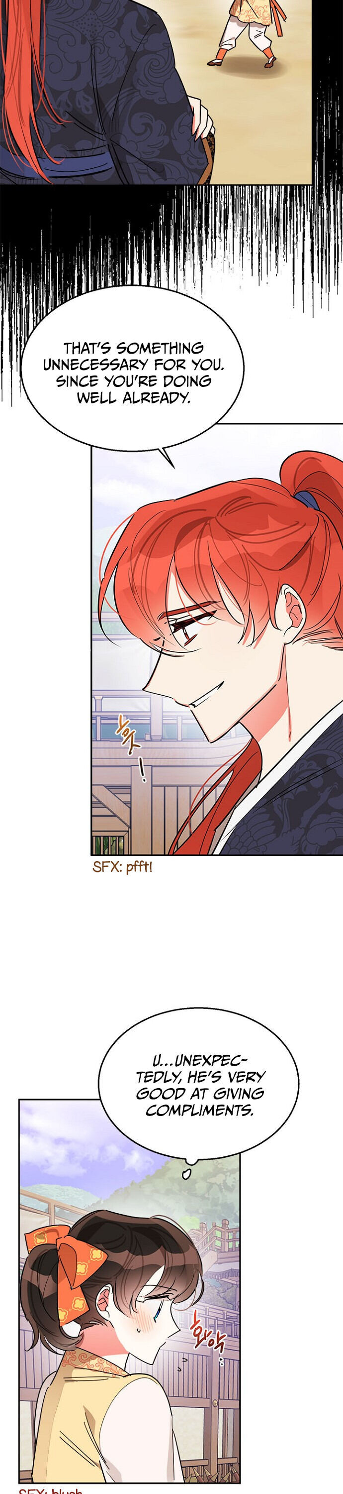 I Am the Precious Daughter of the Greatest Villain in the Fantasy World Chapter 23 - Page 21