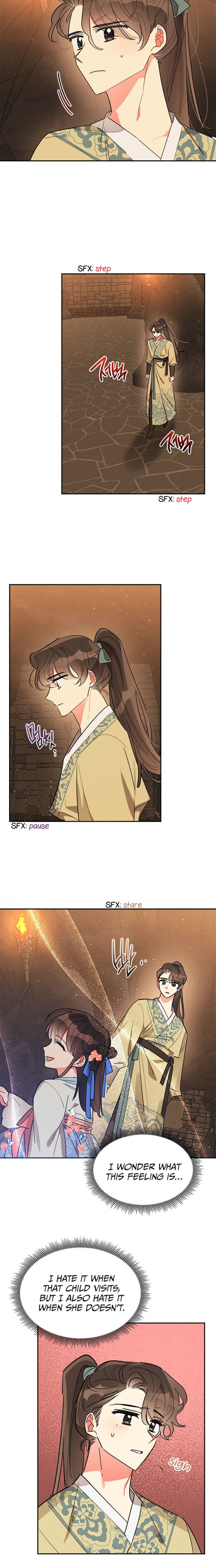 I Am the Precious Daughter of the Greatest Villain in the Fantasy World Chapter 23 - Page 4