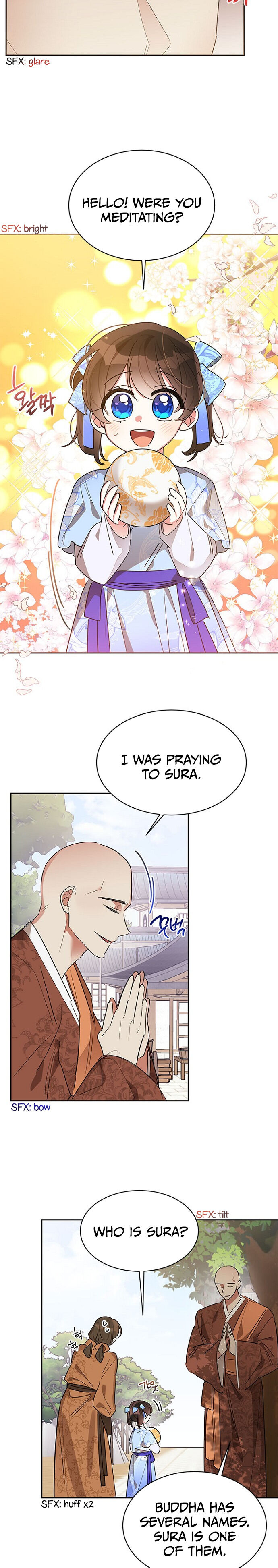 I Am the Precious Daughter of the Greatest Villain in the Fantasy World Chapter 24 - Page 13