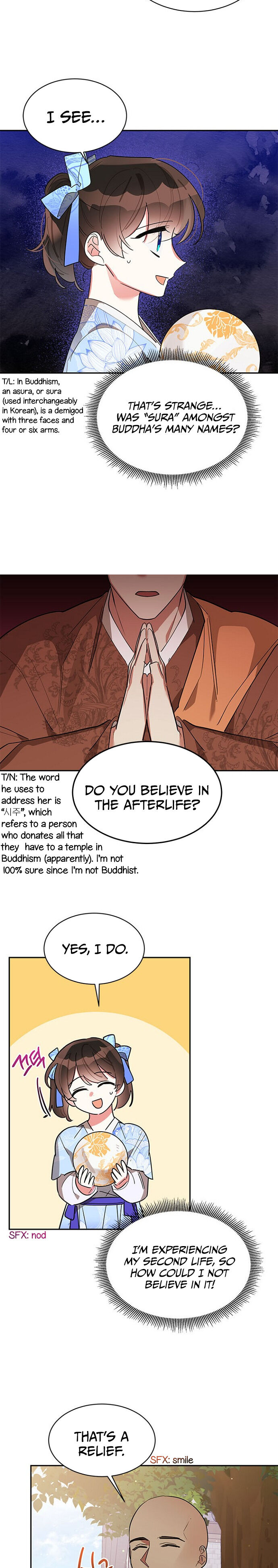 I Am the Precious Daughter of the Greatest Villain in the Fantasy World Chapter 24 - Page 14