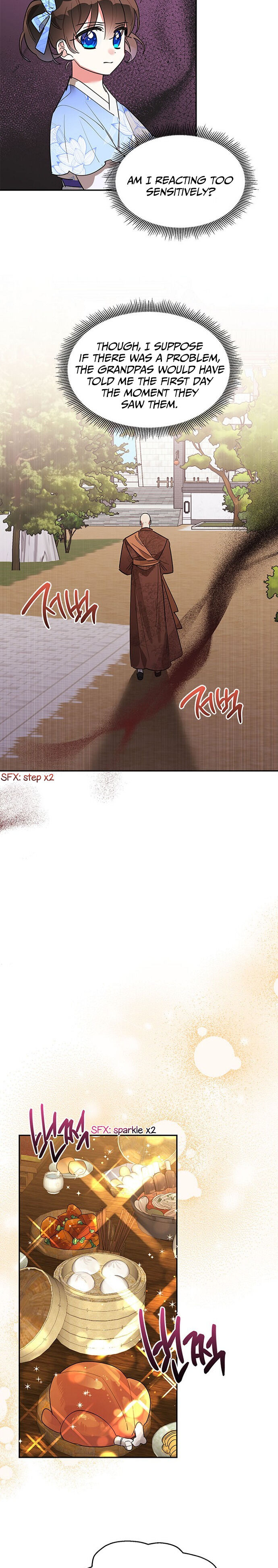 I Am the Precious Daughter of the Greatest Villain in the Fantasy World Chapter 24 - Page 17