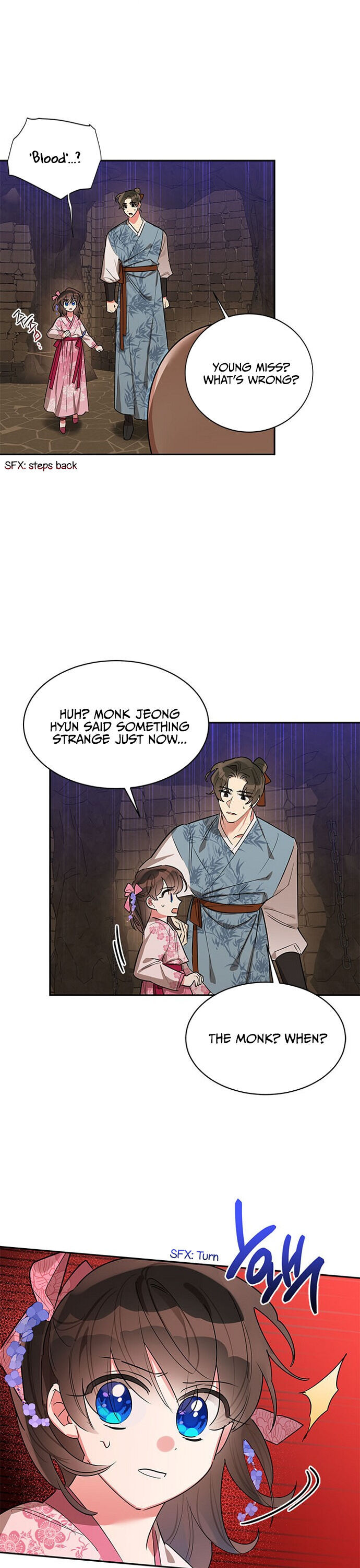 I Am the Precious Daughter of the Greatest Villain in the Fantasy World Chapter 25 - Page 12