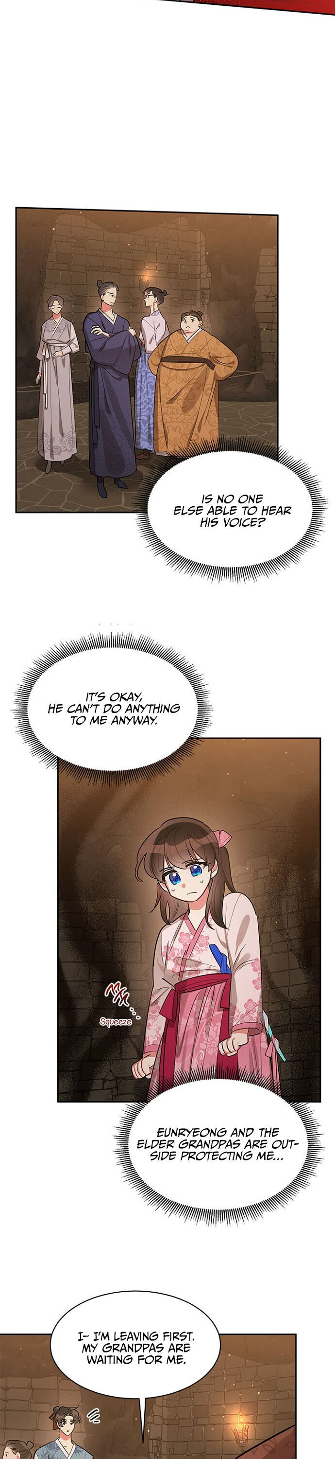 I Am the Precious Daughter of the Greatest Villain in the Fantasy World Chapter 25 - Page 13