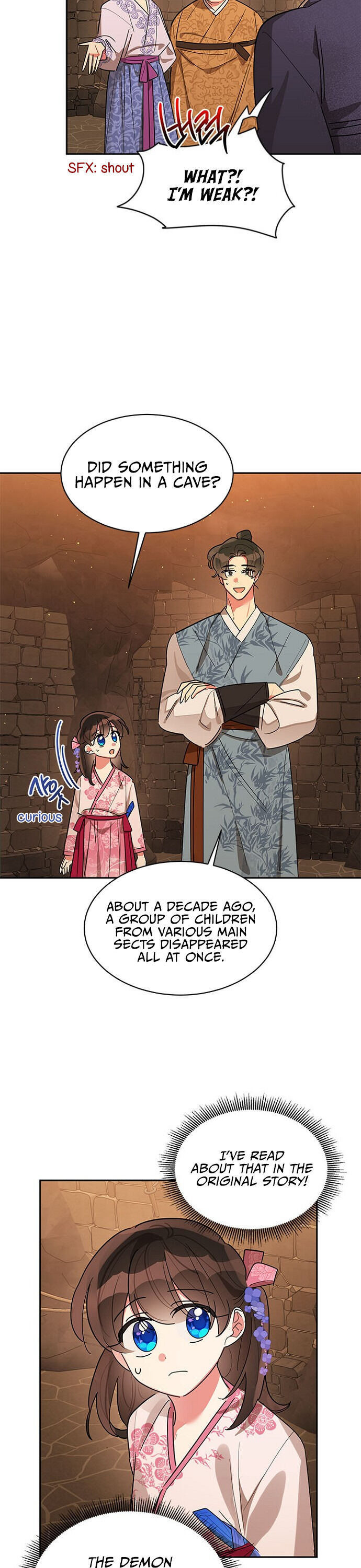 I Am the Precious Daughter of the Greatest Villain in the Fantasy World Chapter 25 - Page 5