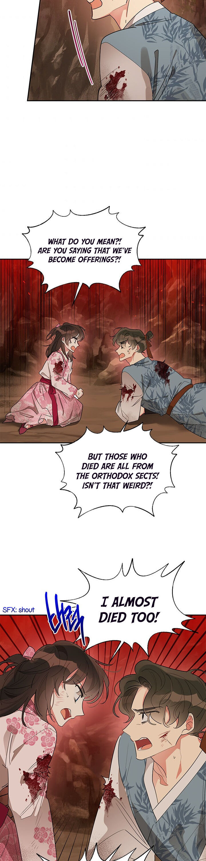 I Am the Precious Daughter of the Greatest Villain in the Fantasy World Chapter 26 - Page 18