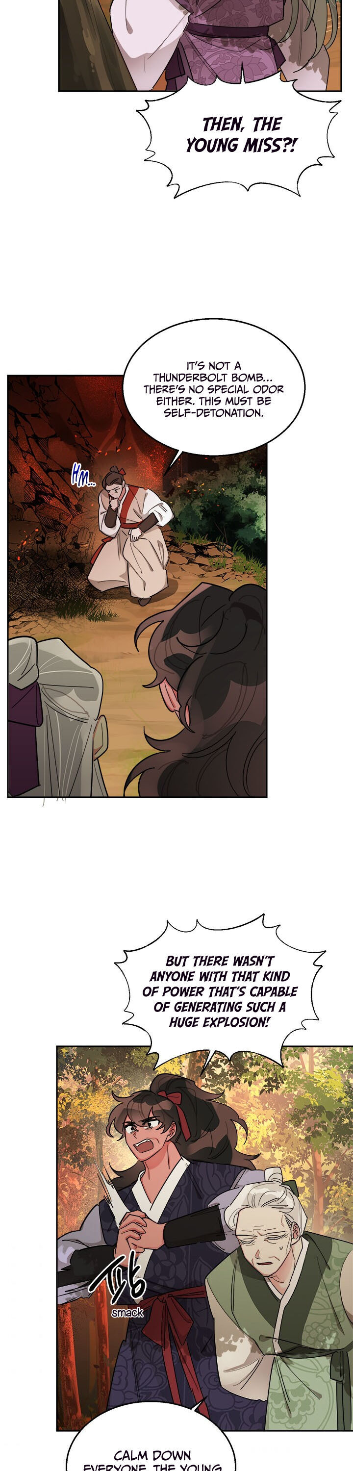 I Am the Precious Daughter of the Greatest Villain in the Fantasy World Chapter 26 - Page 2