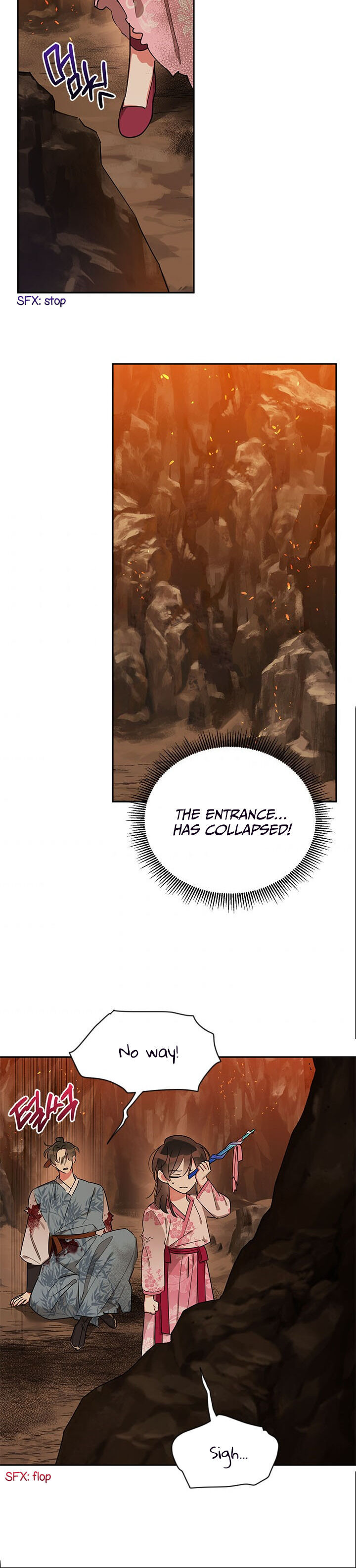 I Am the Precious Daughter of the Greatest Villain in the Fantasy World Chapter 26 - Page 21