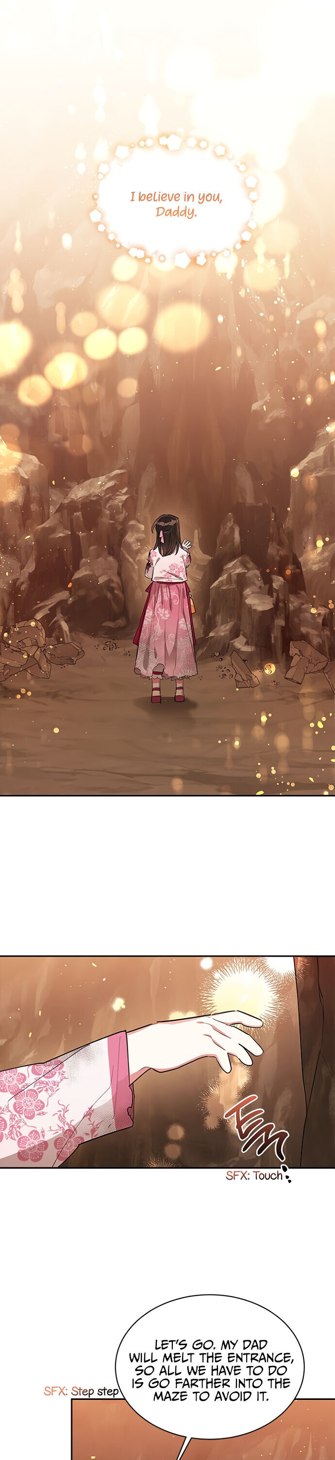 I Am the Precious Daughter of the Greatest Villain in the Fantasy World Chapter 27 - Page 1