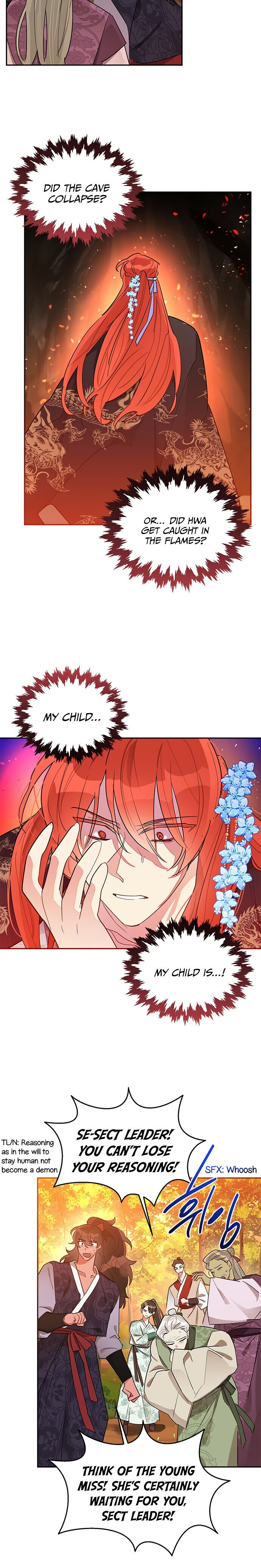 I Am the Precious Daughter of the Greatest Villain in the Fantasy World Chapter 27 - Page 20