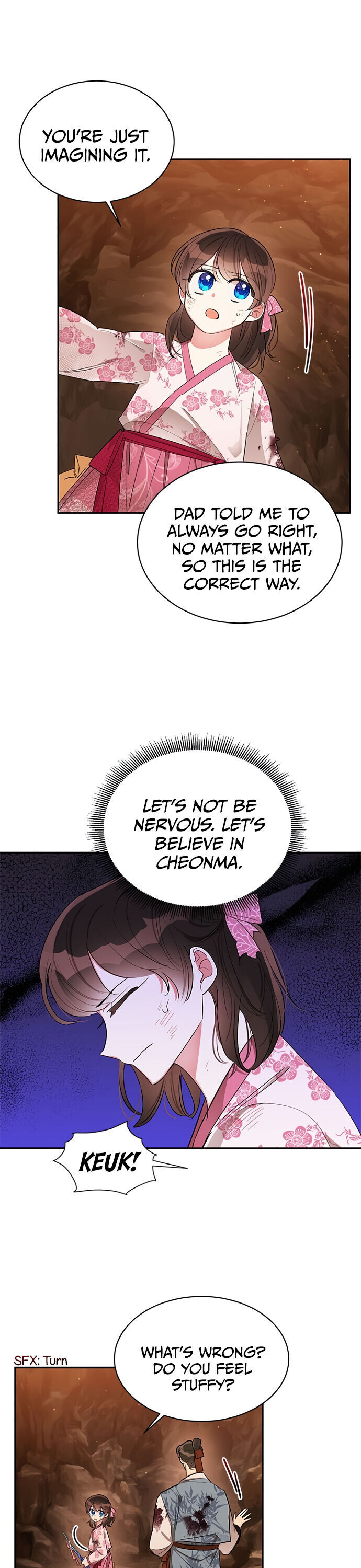 I Am the Precious Daughter of the Greatest Villain in the Fantasy World Chapter 27 - Page 5