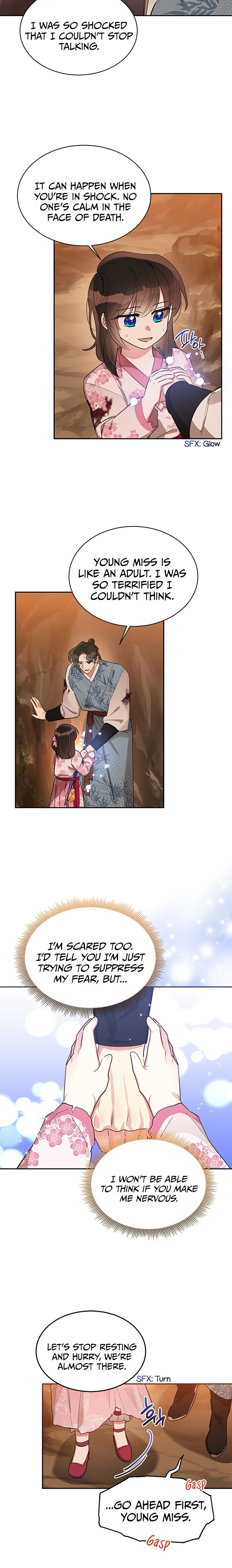 I Am the Precious Daughter of the Greatest Villain in the Fantasy World Chapter 27 - Page 8