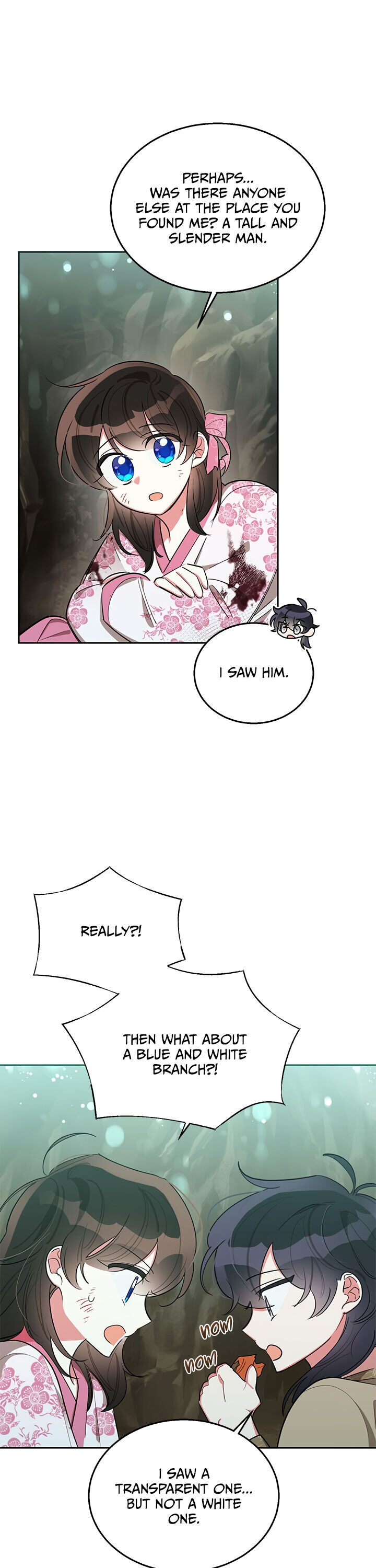 I Am the Precious Daughter of the Greatest Villain in the Fantasy World Chapter 28 - Page 14