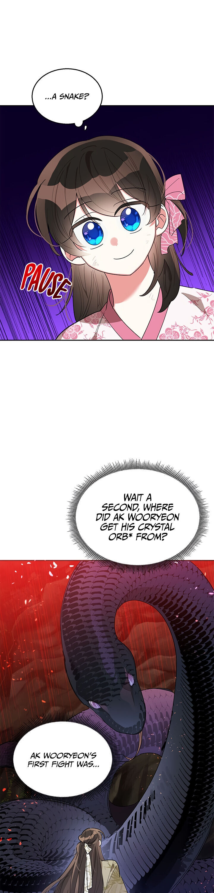 I Am the Precious Daughter of the Greatest Villain in the Fantasy World Chapter 28 - Page 16