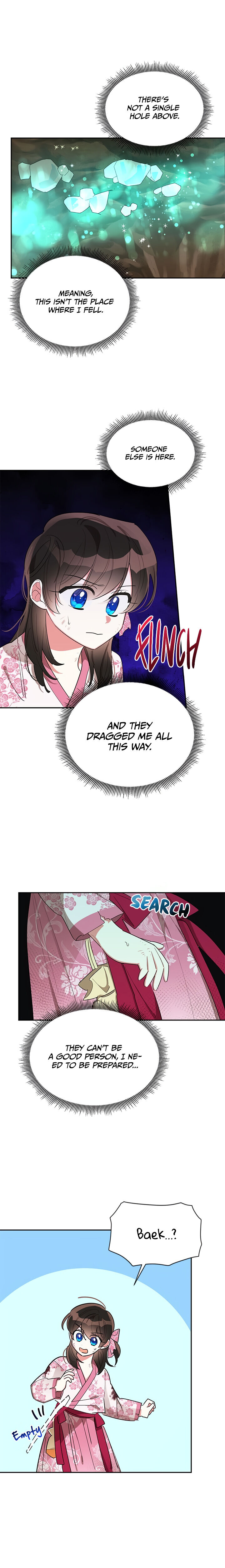 I Am the Precious Daughter of the Greatest Villain in the Fantasy World Chapter 28 - Page 7