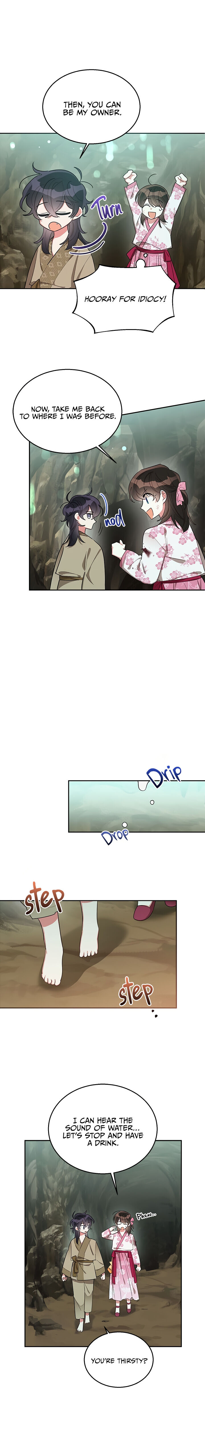 I Am the Precious Daughter of the Greatest Villain in the Fantasy World Chapter 29 - Page 14