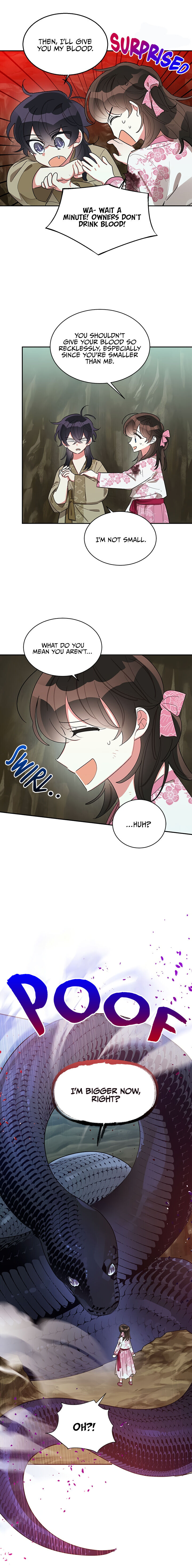 I Am the Precious Daughter of the Greatest Villain in the Fantasy World Chapter 29 - Page 15