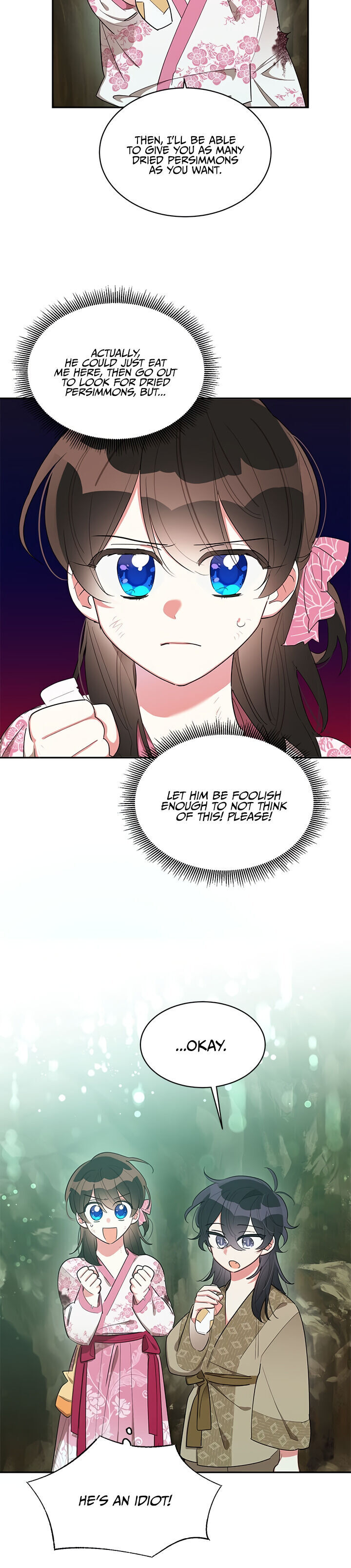 I Am the Precious Daughter of the Greatest Villain in the Fantasy World Chapter 29 - Page 7