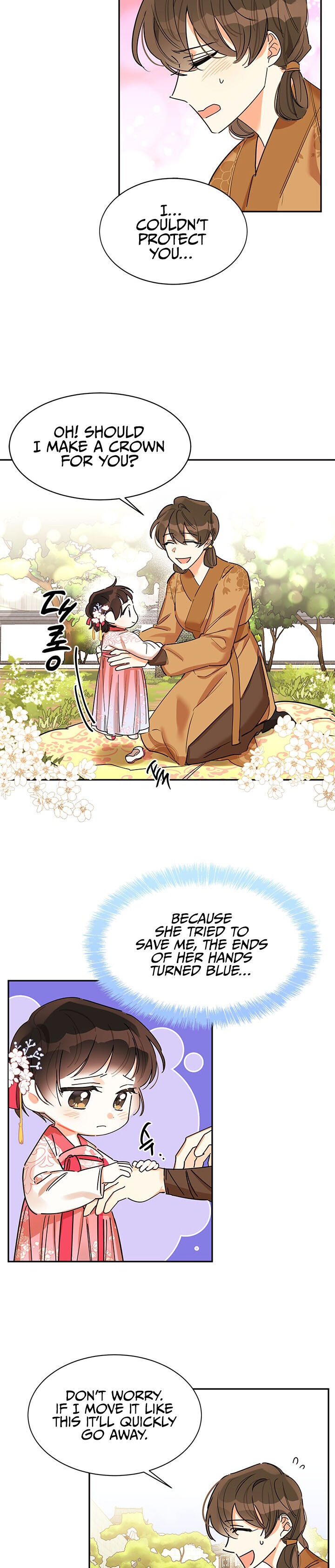 I Am the Precious Daughter of the Greatest Villain in the Fantasy World Chapter 3 - Page 10