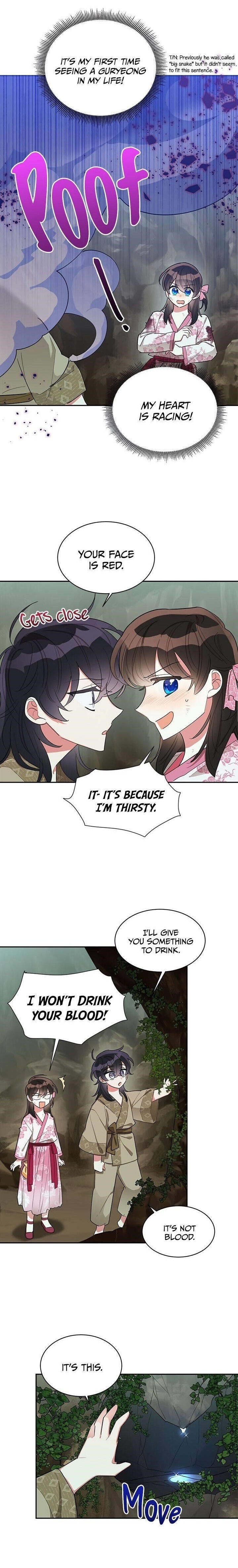 I Am the Precious Daughter of the Greatest Villain in the Fantasy World Chapter 30 - Page 1