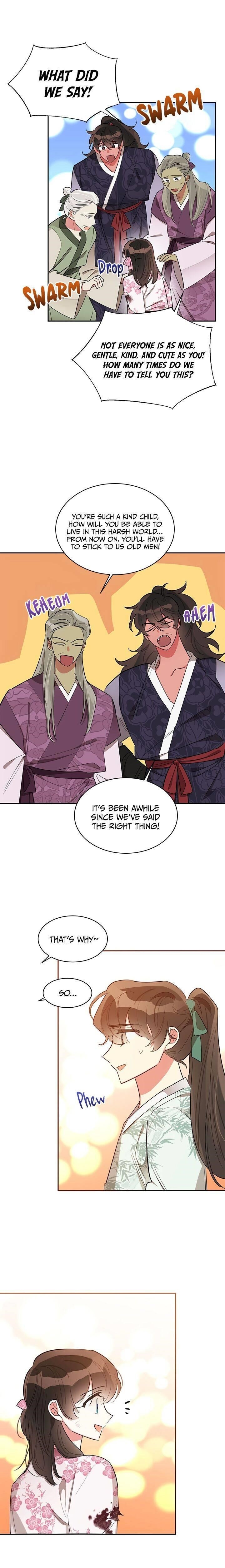 I Am the Precious Daughter of the Greatest Villain in the Fantasy World Chapter 30 - Page 10