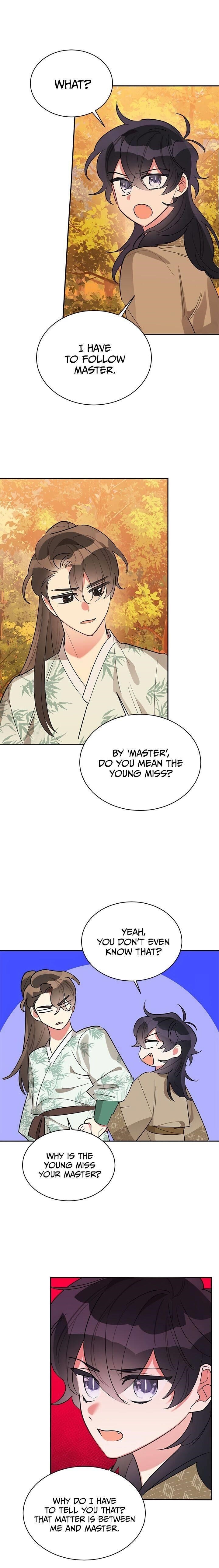 I Am the Precious Daughter of the Greatest Villain in the Fantasy World Chapter 30 - Page 15