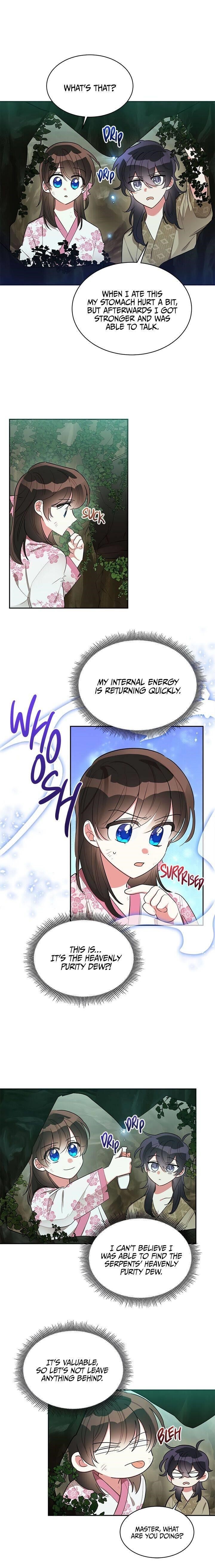 I Am the Precious Daughter of the Greatest Villain in the Fantasy World Chapter 30 - Page 2