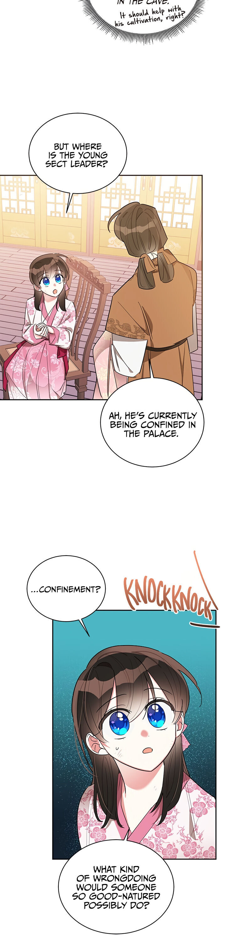 I Am the Precious Daughter of the Greatest Villain in the Fantasy World Chapter 32 - Page 7