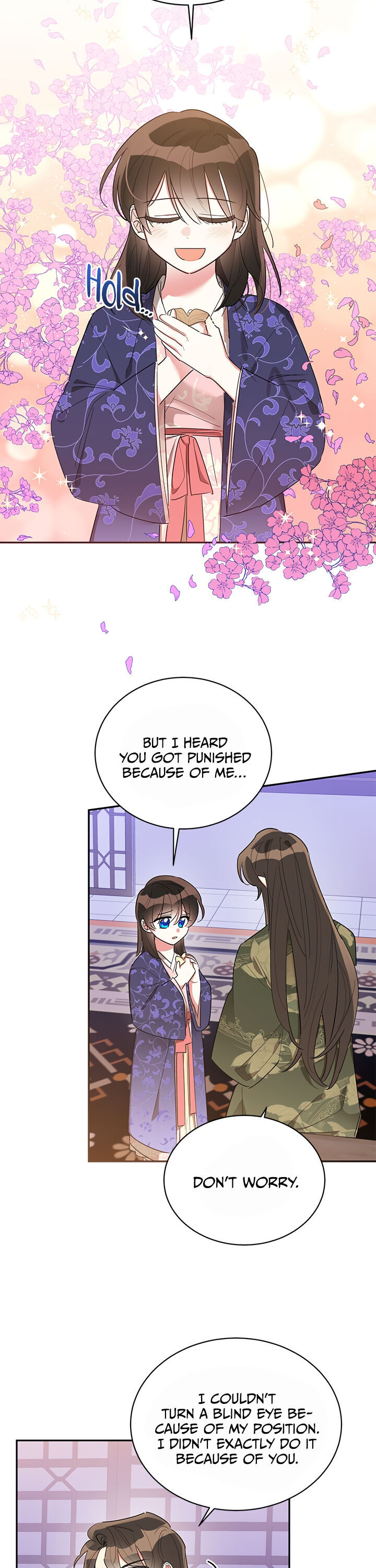 I Am the Precious Daughter of the Greatest Villain in the Fantasy World Chapter 33 - Page 6