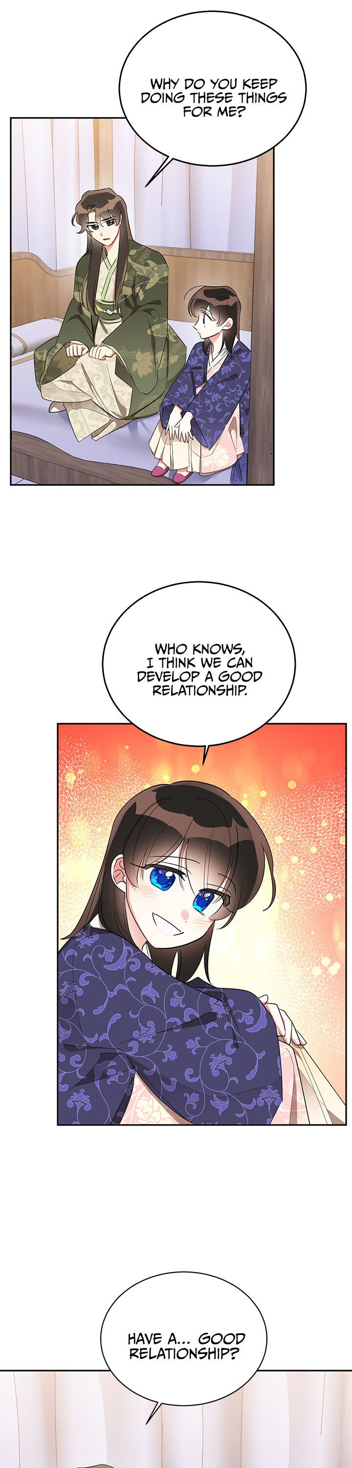 I Am the Precious Daughter of the Greatest Villain in the Fantasy World Chapter 34 - Page 19